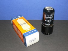 ULTRON 6V6 GT Tube Tétrode