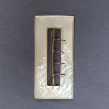 Grande Boucle De Ceinture