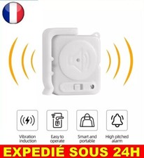 Capteur alarme vibration - ✅,