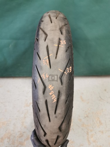 Pneu avant moto pirelli - de,