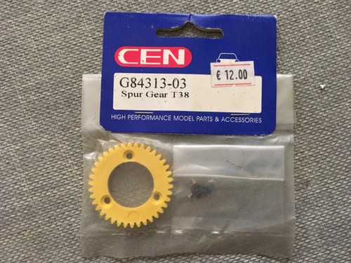 Spur gear ref g84313 - gear,
