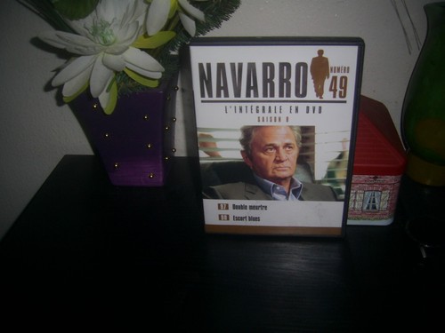 Dvd navarro 49 avec - 49,