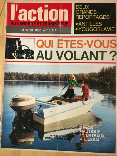 Action automobile et - l'action,