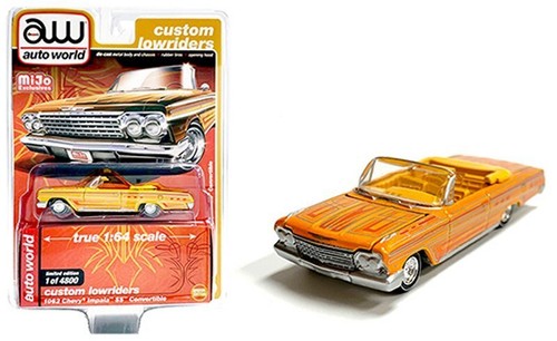 Chevrolet impala lowrider - chevrolet, ss
