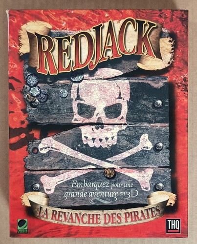Ancien jeu big box - pc,