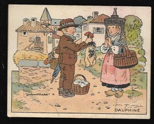 Dauphiné - Costume Région -
