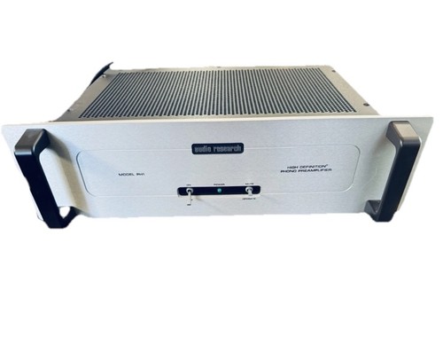 Audio research ph1 phono stage - audio,