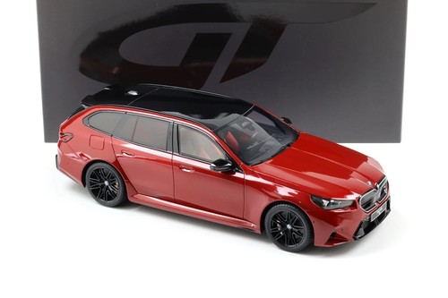 Bmw g91 touring - m5, red