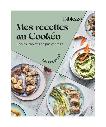 Mes recettes cookeo - au,