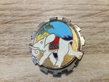 INSIGNE DU TRAIN.  GROUPE DE