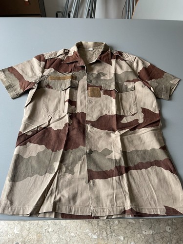 Chemise outre mer - chemise, militaire
