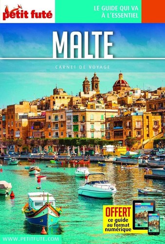 Guide malte 2019 - malte, petit