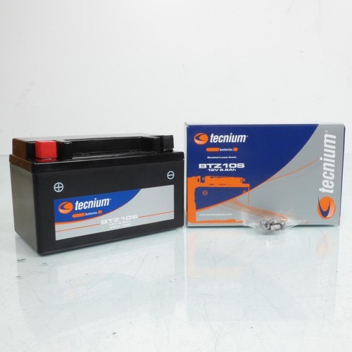 Batterie sla tecnium pour - batterie,