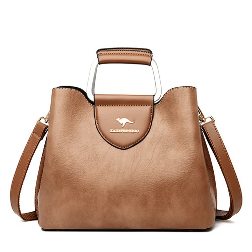 Sac seau bandoulière - sac, à