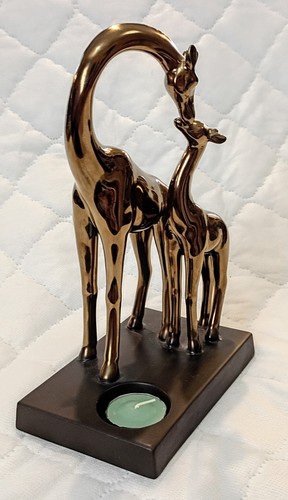 Giraffe baby partylite - &,