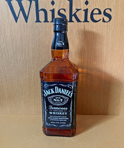 Jack daniels liter black - liter,