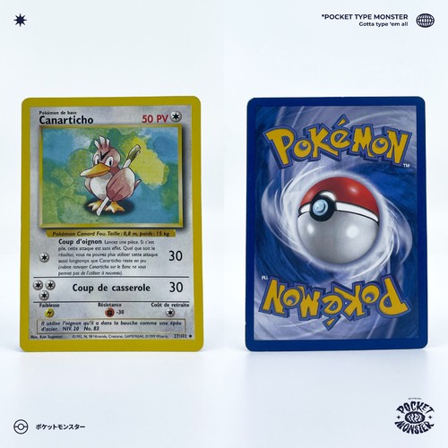 Canarticho 102 set base - de,