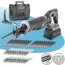 STAHLWERK Scie sabre sans fil