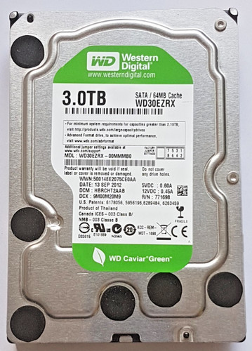 Disque dur sata western - disque, to