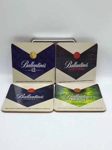 Lot sous verres - -lot, sous-verres