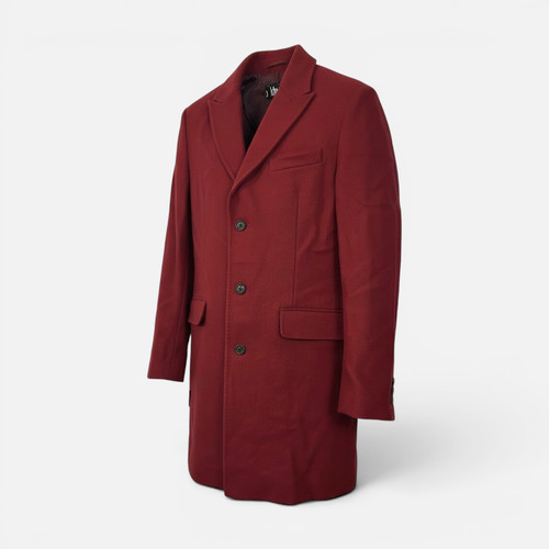 Manteau laine pour - en,