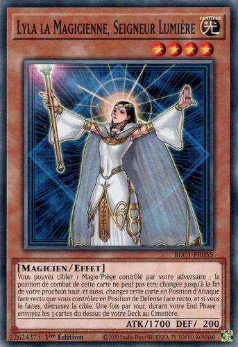 Lyla la magicienne - la,