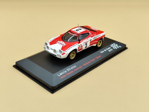 Lancia stratos 2 - lancia, rallye
