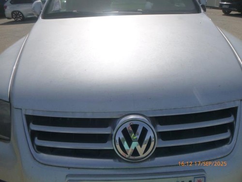 Calandre volkswagen touareg - touareg, 1