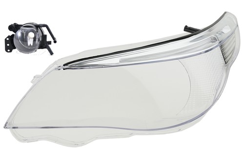 Phares verre convient pour - phares, bmw
