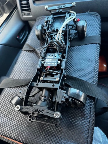 Addiction drift car - 1/10, rc