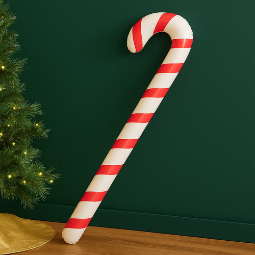 Grand 90cm gonflable rouge - grand,