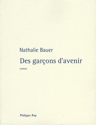 Des garçons avenir - d'avenir,