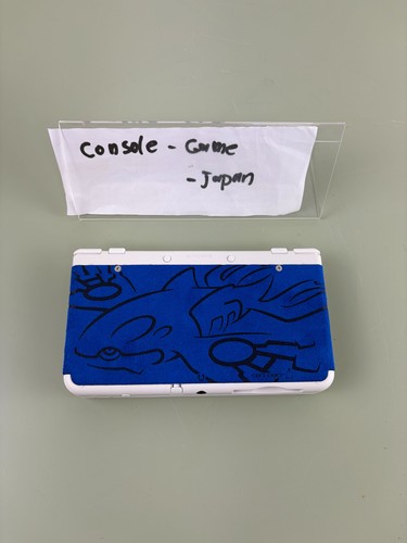 New nintendo 3ds kyogre - new,