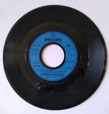 45 Tours Jukebox JOHNNY