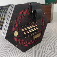 Concertina louis Lachenal 