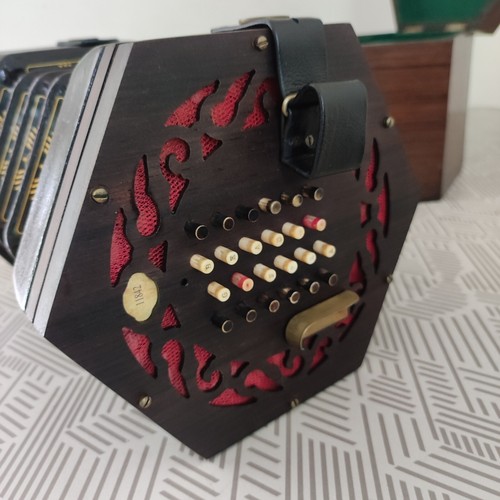 Concertina louis lachenal - louis,