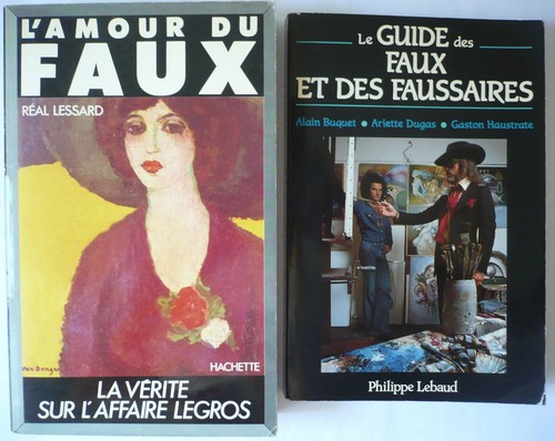 Lot livres amour faux - lot,