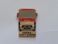 pins renault magnum castra mulhouse colmar