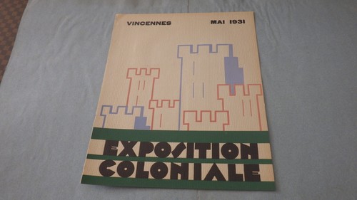 1931 exposition coloniale - 1931.exposition,