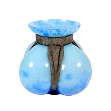 Vase Delatte Nancy Art Déco