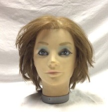 Ancienne tête à coiffer- vintage 50-60