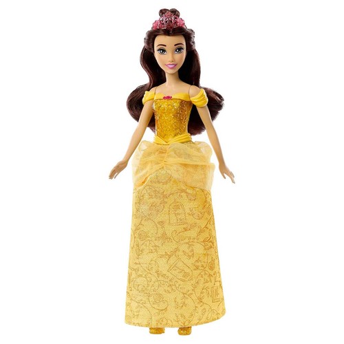 Mattel disney princesse belle - disney,