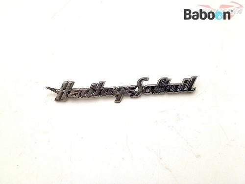 Emblème harley davidson flstc - emblème,