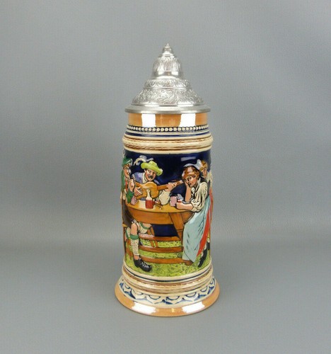 Ravissante chope bière - chope,