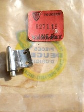 DEMI Charnière chromée vitre