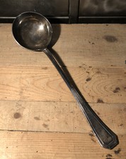 Louche De Service Métal