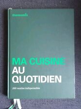Thermomix Ma cuisine au quotidien ( recettes pour  TM 5) 2014