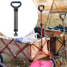 Chariot pliable avec poignée