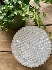 Plafonnier/applique  Verreries