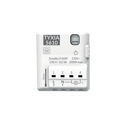 Récepteur simple pour